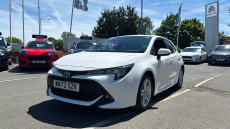 Toyota Corolla 1.8 VVT-i Hybrid Icon 5dr CVT Hybrid Hatchback